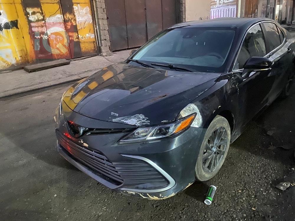 تويوتا كامري